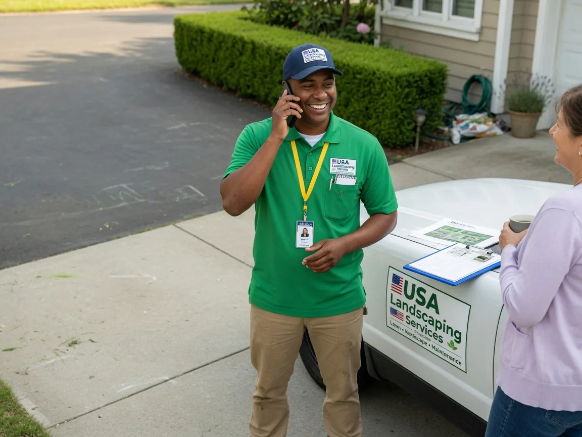 Lawn Care Oakton, VA FAQs